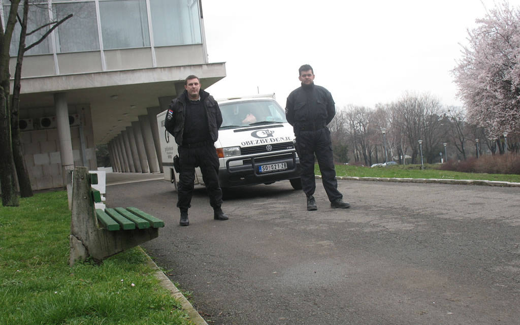 GARD Obezbeđenje Sombor