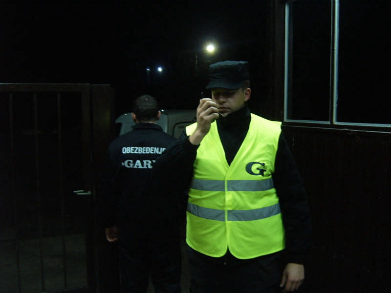 Gard obezbeđenje Sombor