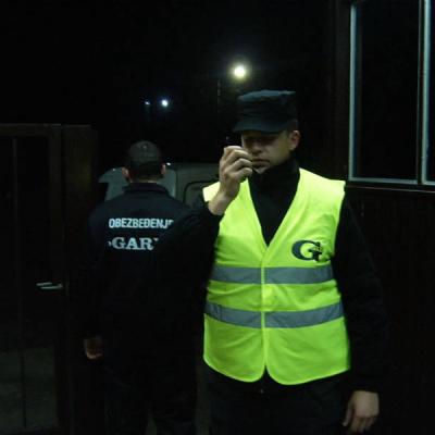 Obezbeđenje poslovnih prostora