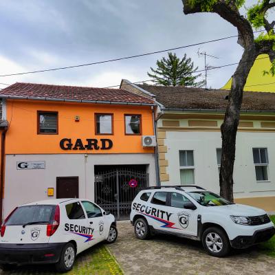 Gard obezbeđenje, Sombor