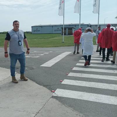 Obezbeđenje poslovnih prostora